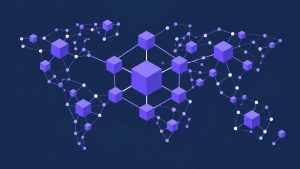 비트코인 ETF 1억1034만 달러 순유입…전액 Blackrock IBIT에 집중 관련 AI 생성 일러스트