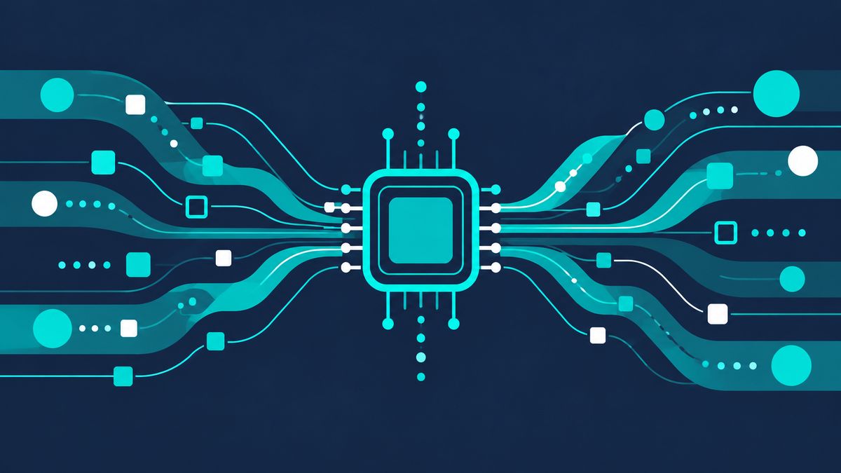 머스크의 AI 인프라 경고…Fool, 2027년 기술주·증시 하락 가능성 제기 관련 AI 생성 일러스트