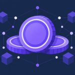 비트코인, 연말 10만 달러 도달 확률 17%…회복세 주춤 관련 AI 생성 일러스트